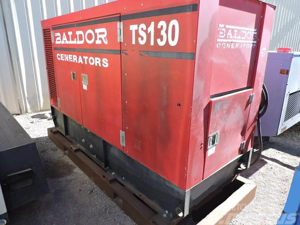 Baldor TS130S 107KW AC Generator Двигуни
