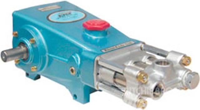 CAT 1010 Water Pump Комплектуючі і запасні частини для бурових установок