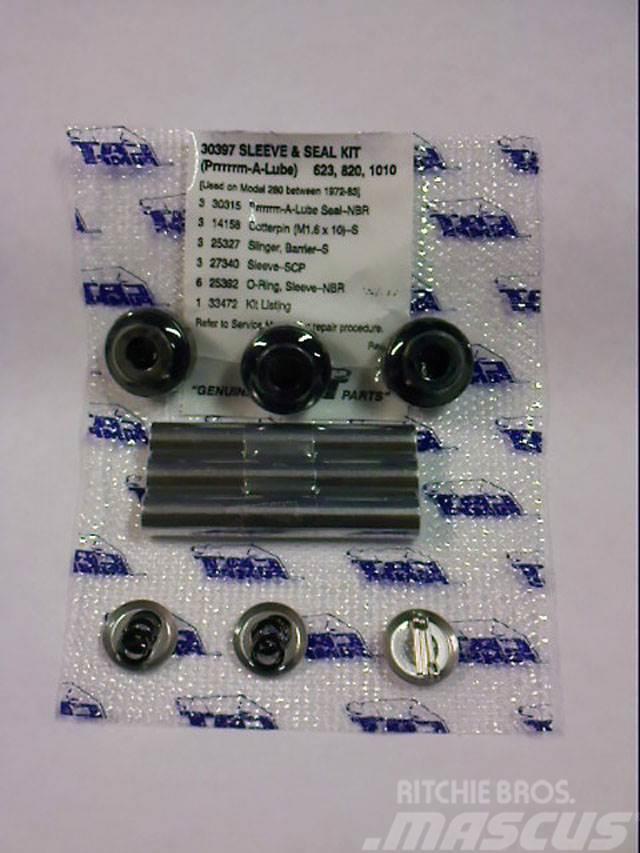 CAT 30397 Sleeve & Seal Kit, (Prrrrrm-A-Lube) 1010, 82 Комплектуючі і запасні частини для бурових установок