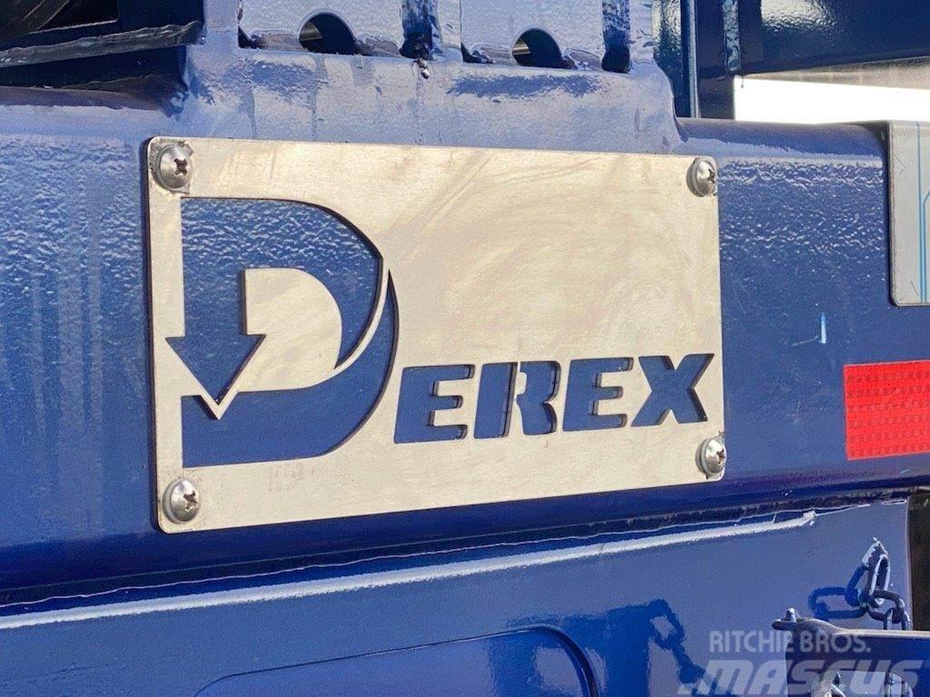  Derex 1340 DR Drill Rig Установки для буріння свердловин