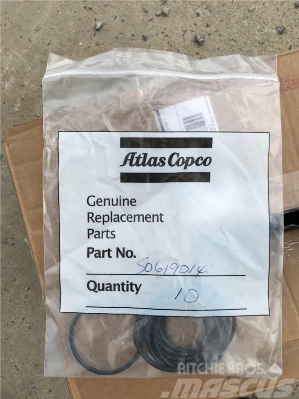 Epiroc (Atlas Copco) O-Ring - 50619014 Інше обладнання