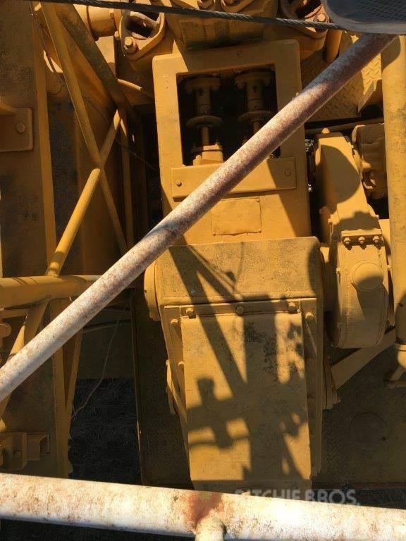  Failing 1500 Holemaster Drill Rig Установки для буріння свердловин