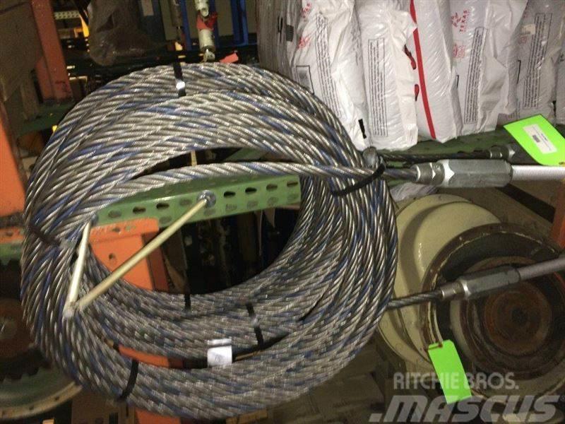 Ingersoll Rand 34637 Cable Комплектуючі і запасні частини для бурових установок