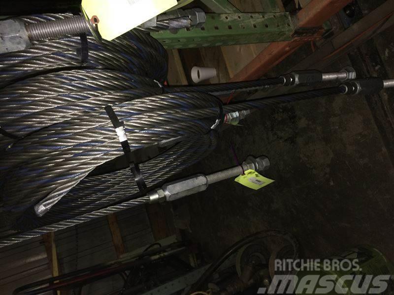 Ingersoll Rand 34637 Cable Комплектуючі і запасні частини для бурових установок