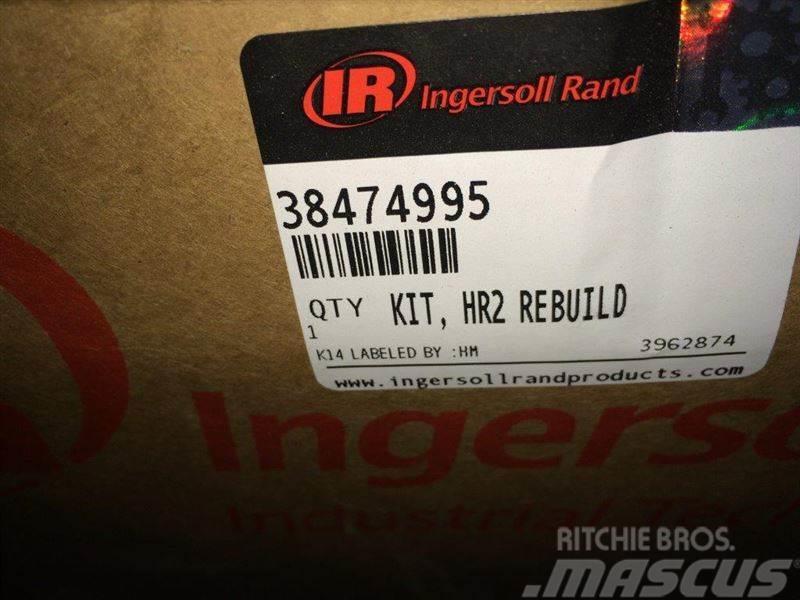 Ingersoll Rand 38474995 Додаткове обладнання для компресорів