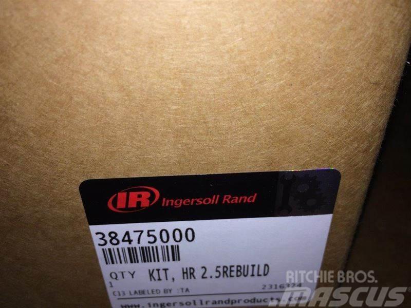 Ingersoll Rand 38475000 Kit, Rebuild a HR 2.5 Додаткове обладнання для компресорів