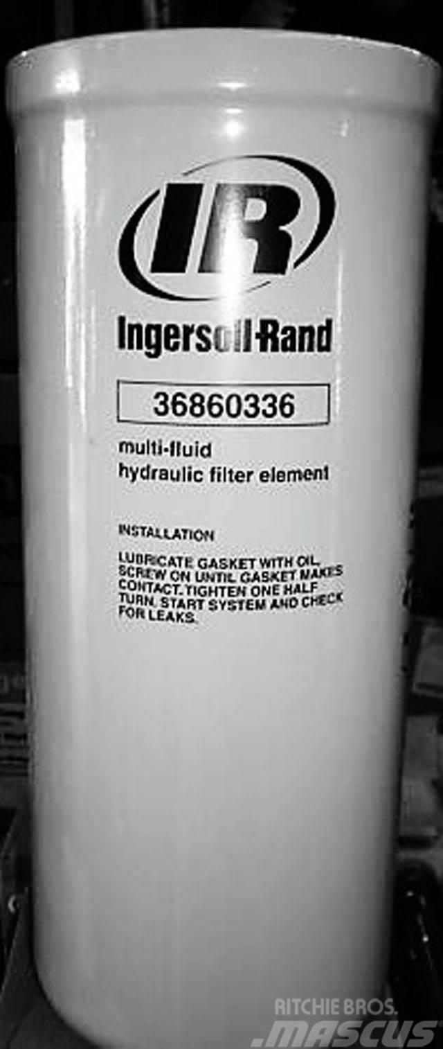 Ingersoll Rand Filter - 36860336 Інше обладнання