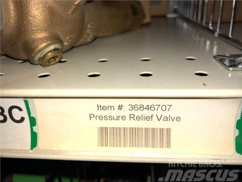 Ingersoll Rand Pressure Relief Valve - 36846707 Додаткове обладнання для компресорів