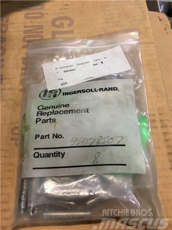 Ingersoll Rand Pun - 95078507 Комплектуючі і запасні частини для бурових установок