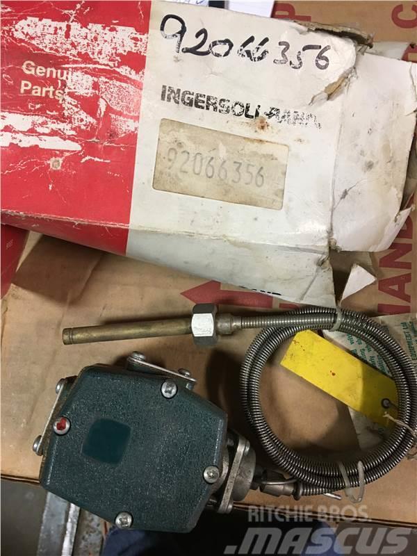 Ingersoll Rand Switch - 92066356 Інше обладнання