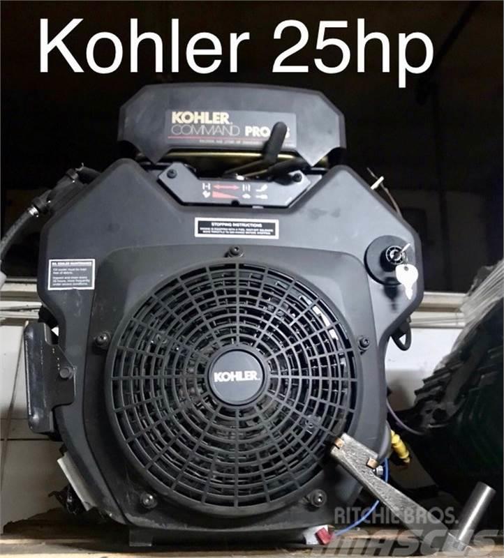 Kohler Commando Pro 25 HP Gas Engine Двигуни