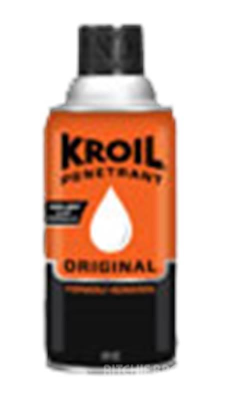  Kroil Penetrant Додаткове обладнання для компресорів