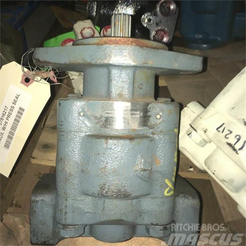 Parker Auxiliary Pump with HI Pressure Seal Комплектуючі і запасні частини для бурових установок
