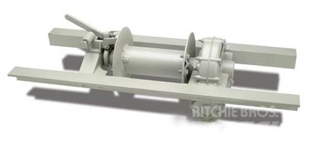  RKI 12MLX Mechanical Winch Підйомно-транспортне обладнання і вантажні ліфти