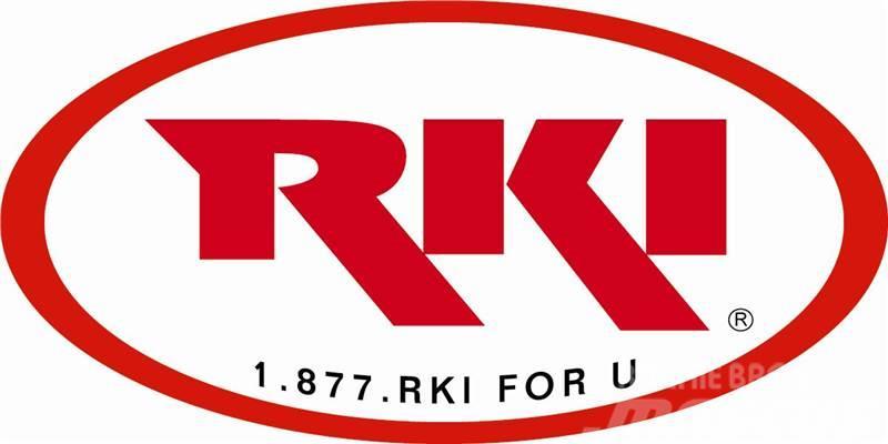  RKI Winches & Cranes Підйомно-транспортне обладнання і вантажні ліфти