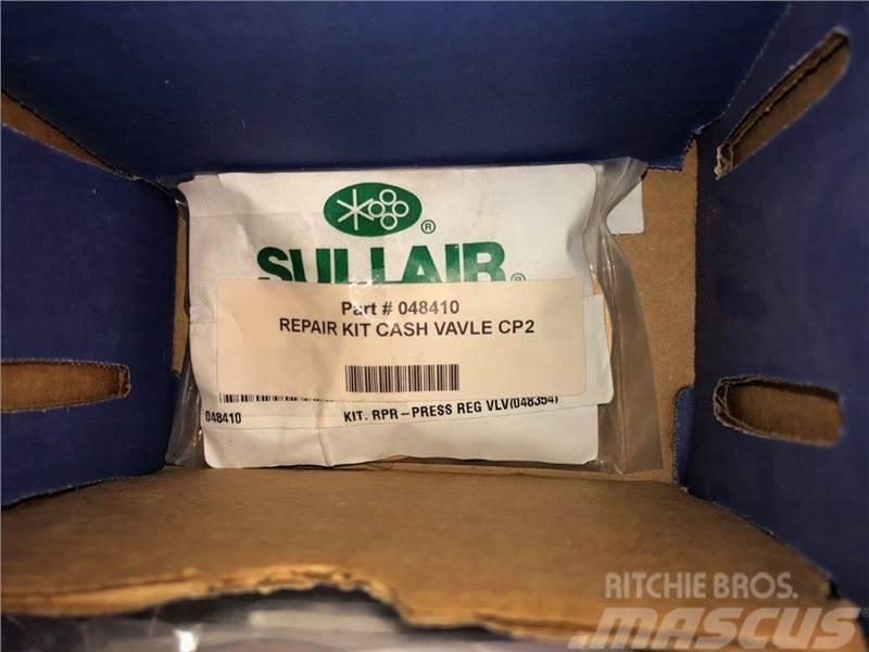 Sullair Cash Valve Repair Kit A360 CP2 - 048410 Додаткове обладнання для компресорів