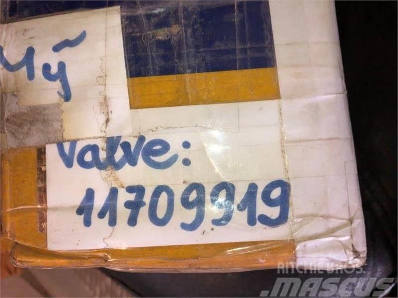 Volvo Valve - 11709919 Інше обладнання