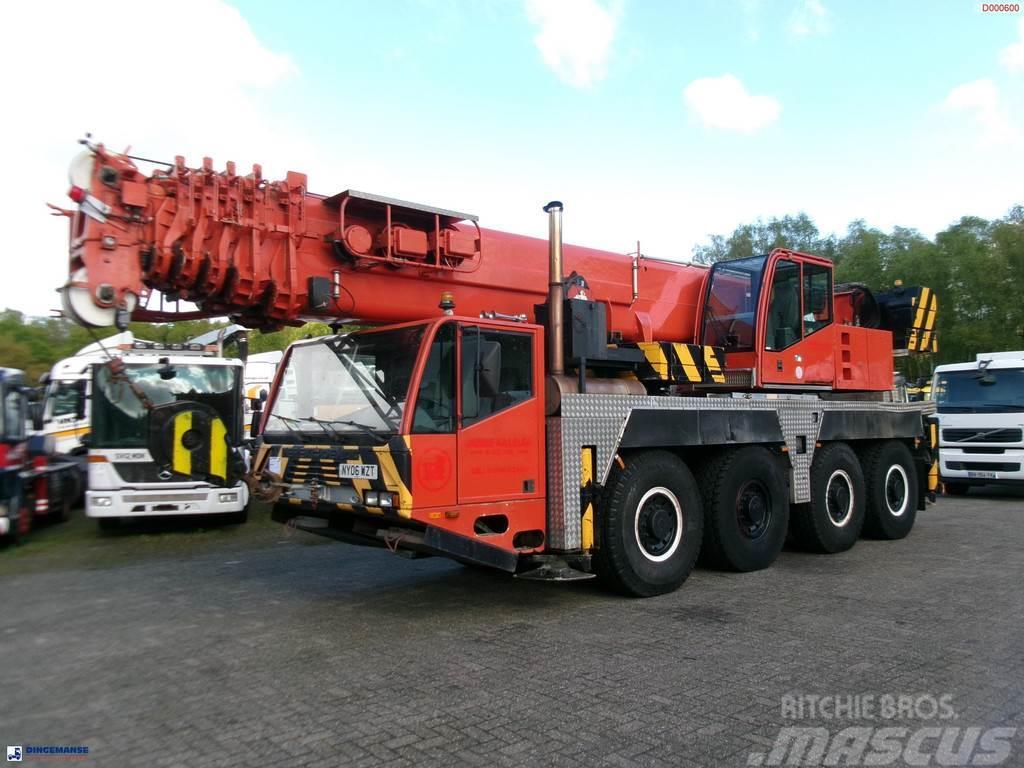 Demag AC80-2 8X8 all-terrain crane 80 t / 50 m Інші крани