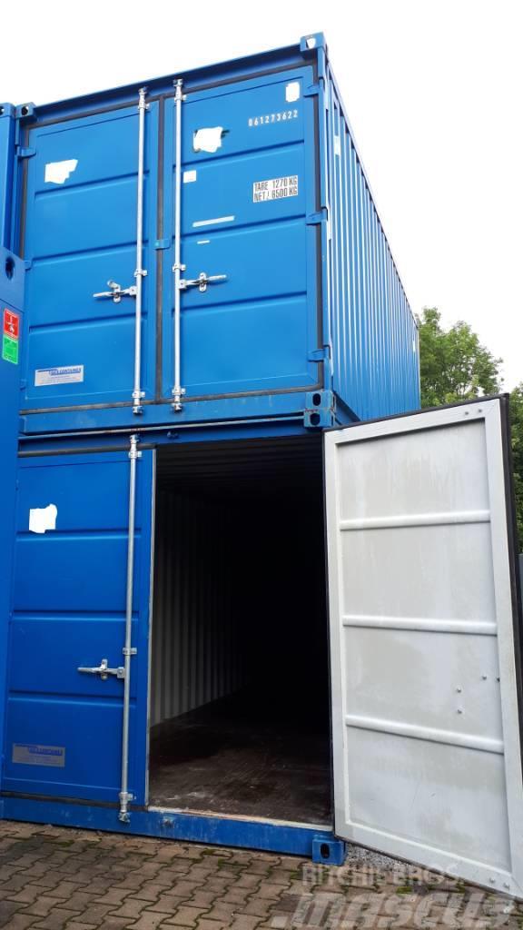 Containex LC 20 Транспортні контейнери