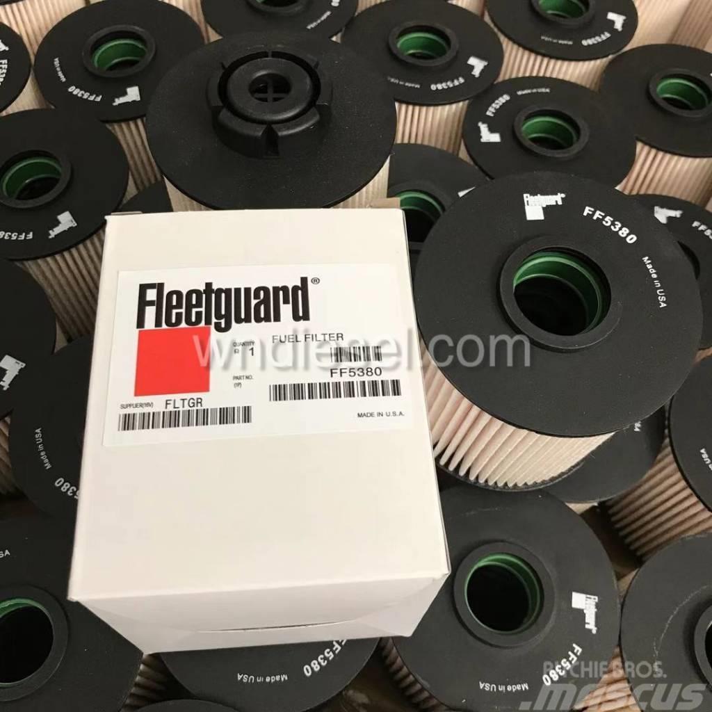 Fleetguard filter FF5380 Двигуни