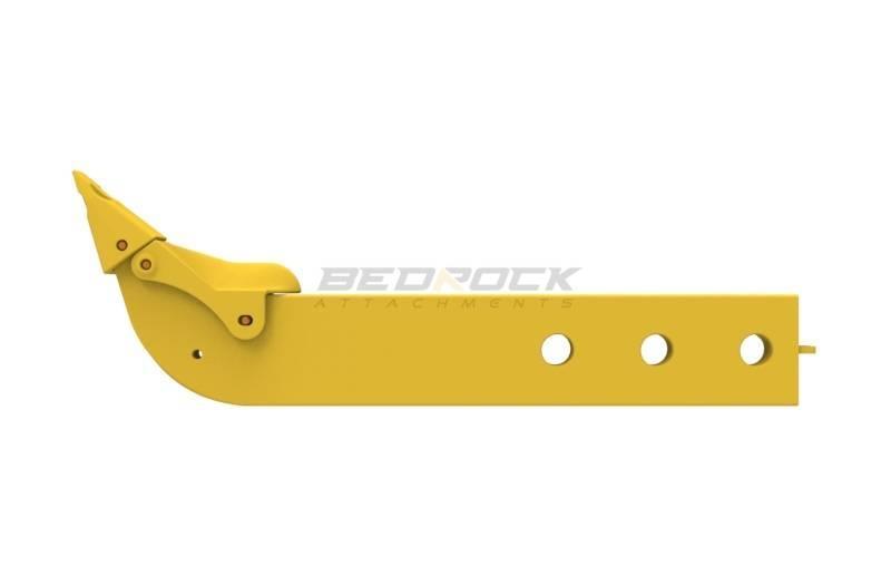 Bedrock RIPPER SHANK FOR SINGLE SHANK D9T D9R D9N RIPPER Інше обладнання