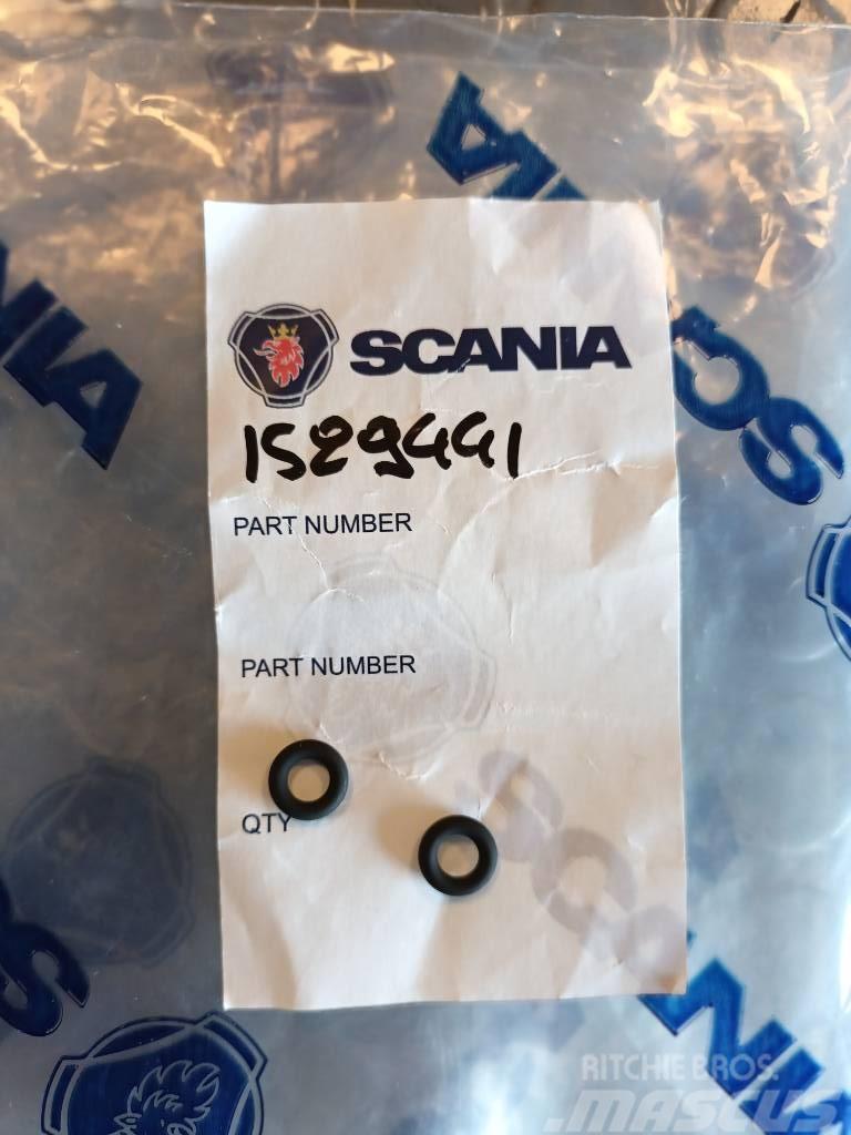 Scania O-RING 1529441 Коробки передач