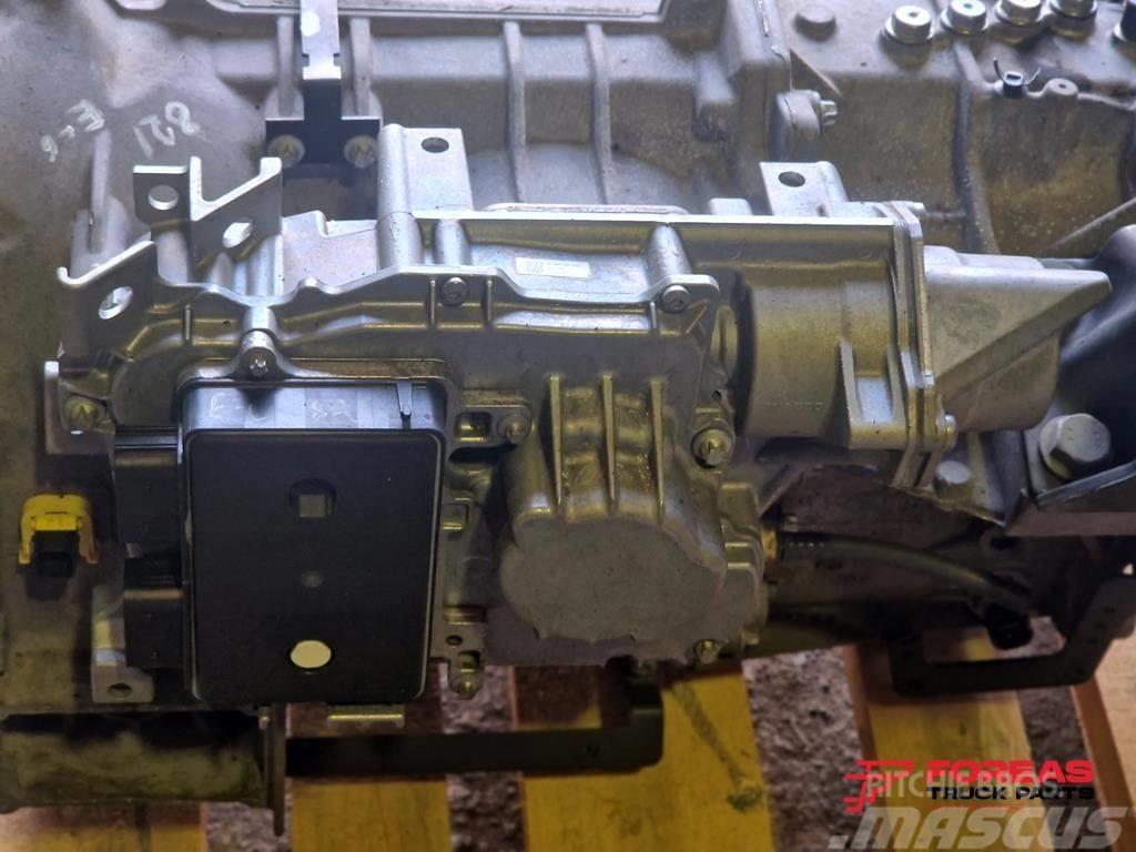 Wabco Α9672602463 FOR MERCEDES GEARBOX Електроніка