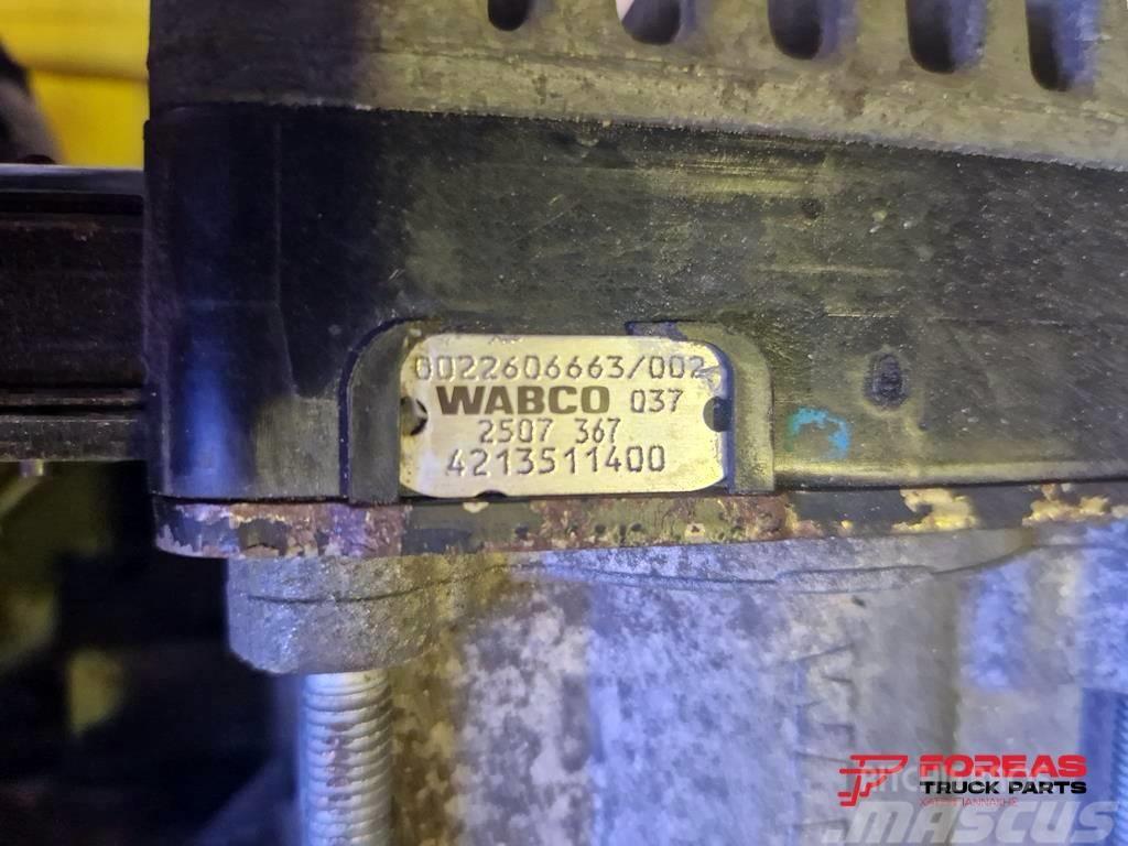 Wabco Α0022606663 FOR MERCEDES GEARBOX Електроніка