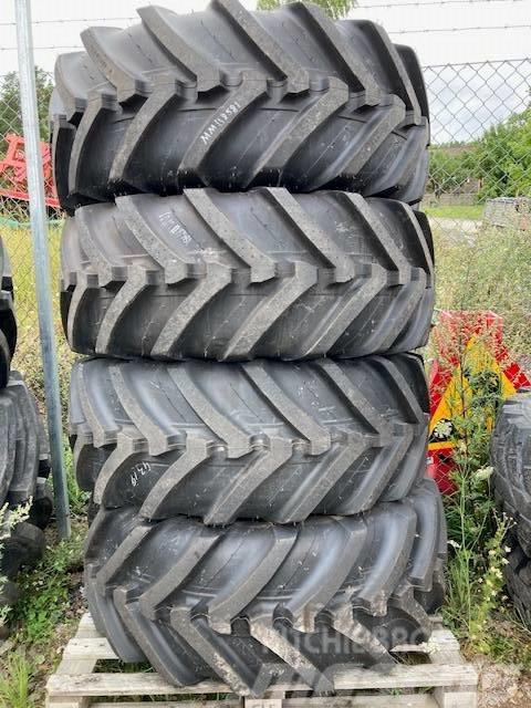 Michelin 470/70R24    4st Шини і колеса