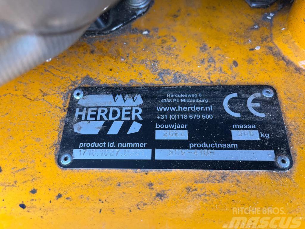  Herder/Fermex SCW 410H Stobbenfrees Інше
