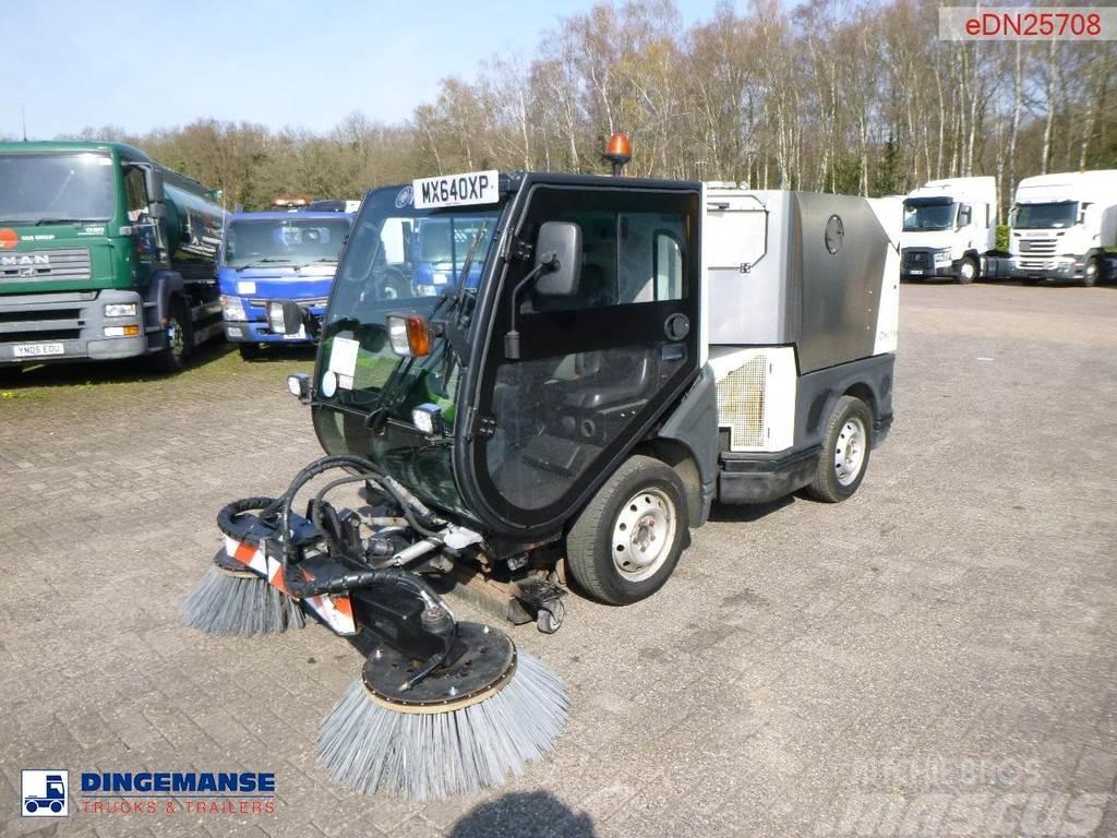 Nilfisk City Ranger CR3500 sweeper Комбі/Вакуумні вантажівки