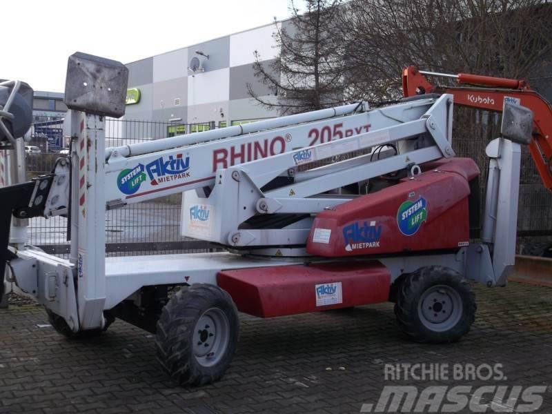 Dino Lift Rhino 205RXT Колінчаті підйомники
