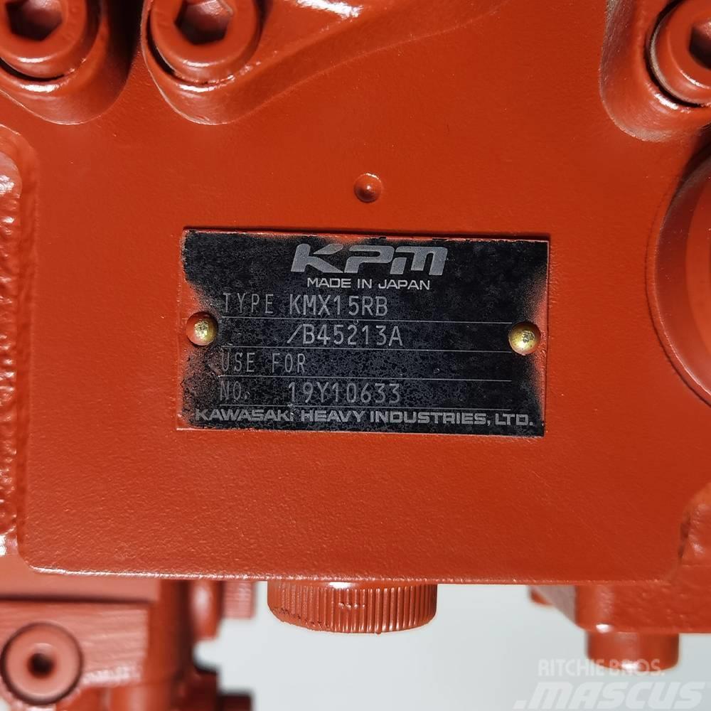 Sany KMX15RB Main Control Valve SY215 Коробка передач