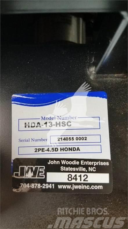Honda HDA-13-HSC Інше