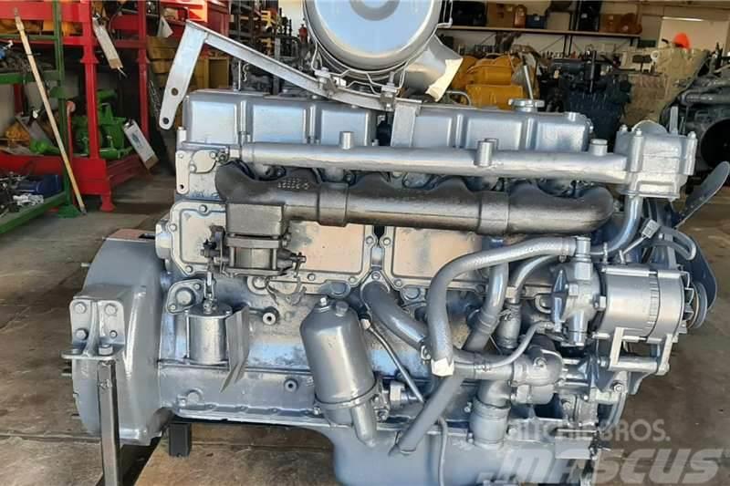 Nissan Truck UG780 ND6 Engine Вантажівки / спеціальні