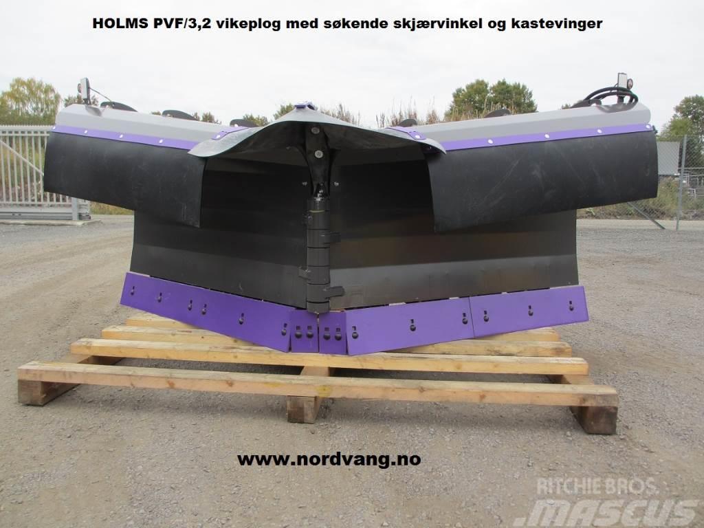 Holms PVF-320 Плуги