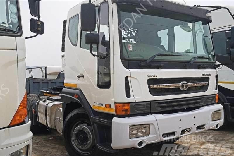 Tata 7548 Вантажівки / спеціальні