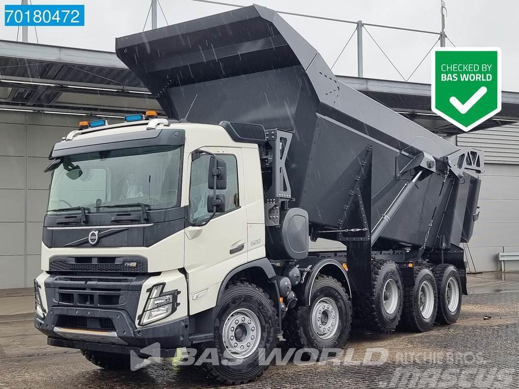 Volvo FMX 520 50T payload | 30m3 Tipper | Mining dumper Міні самоскиди