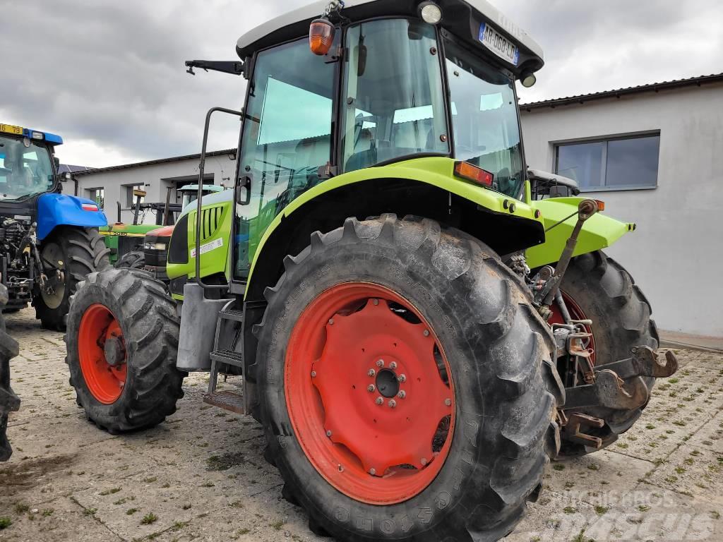 CLAAS Ares 557 ATX Трактори
