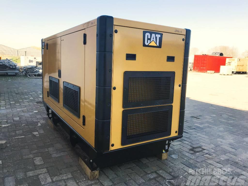 CAT DE110E2 - 110 kVA Generator - DPX-18014 Дизельні генератори