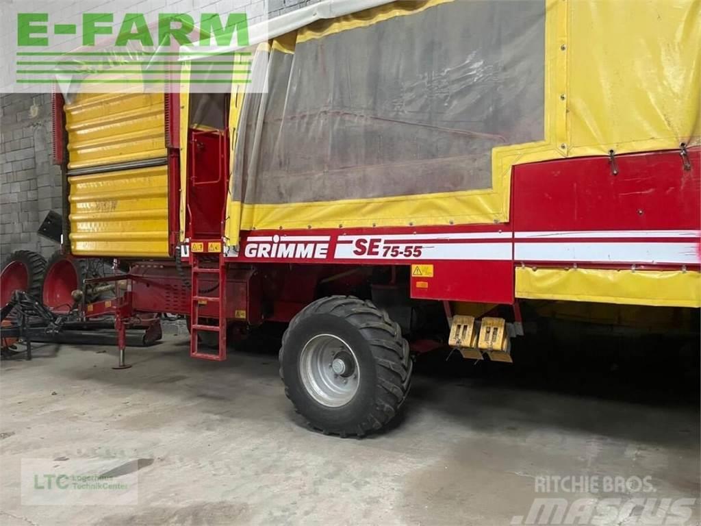 Grimme se 75-55 Машини для збирання та переробки картоплі - Інші