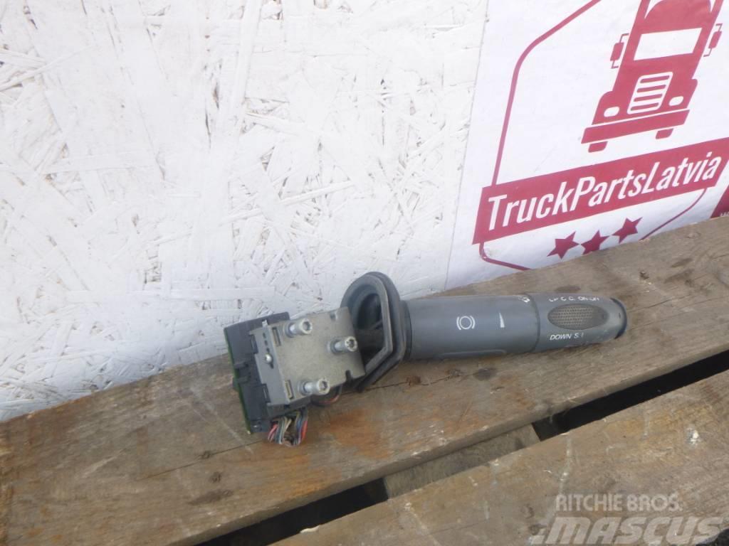 Iveco Stralis Steering column switchs 41221035/41221036 Кабіни
