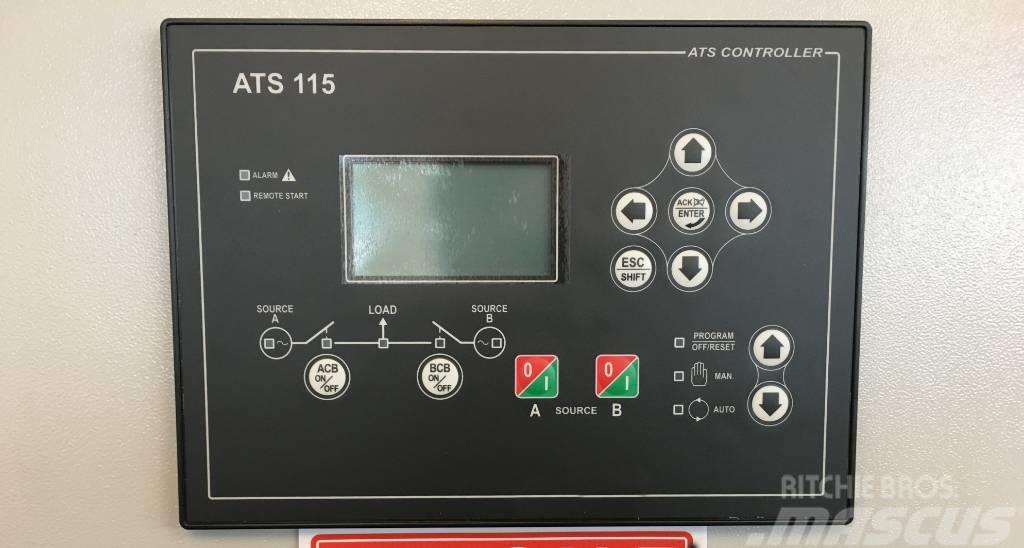 ATS Panel 45A - Max 25 kVA - DPX-27500 Інше