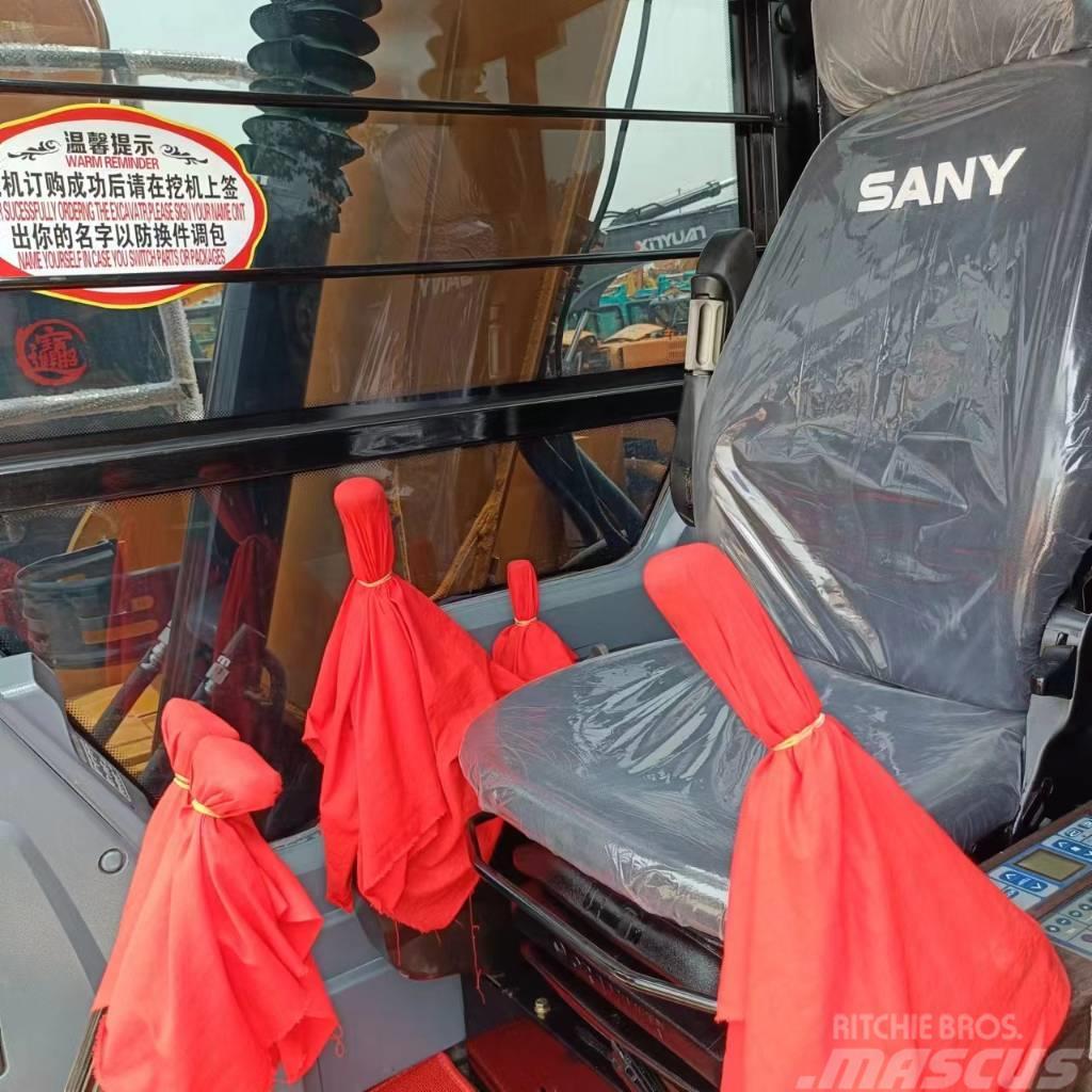 Sany SY 95 C Гусеничні екскаватори