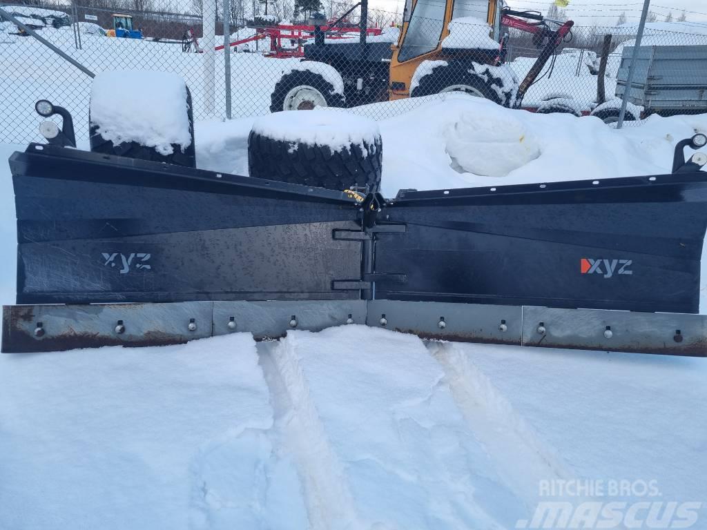XYZ Vikplog Premium 3,2 Снігоочищувальні ножі та плуги