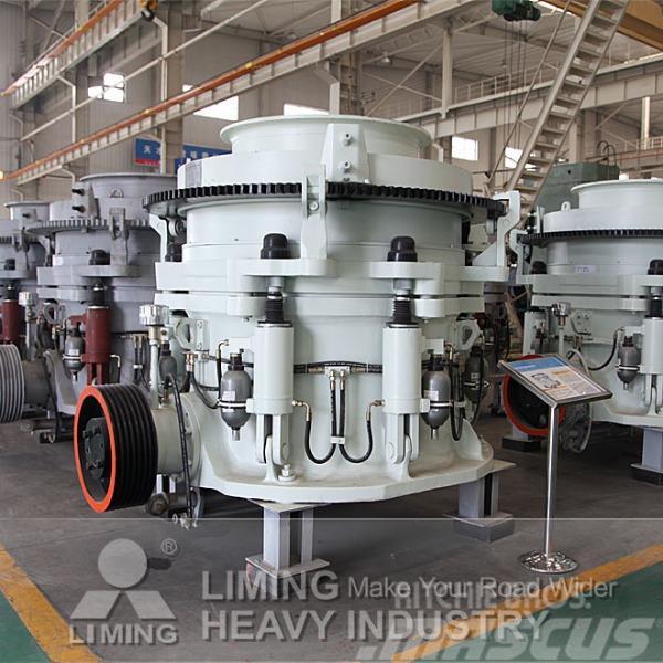 Liming HPT200 120-240 t/h trituradora de cono hidráulica Роздрібнювачі