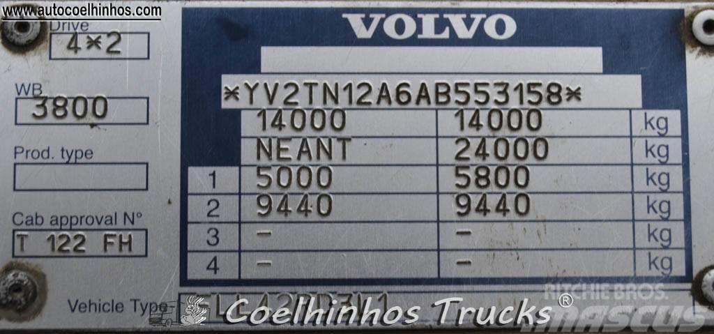 Volvo FL 240 Рефрижератори