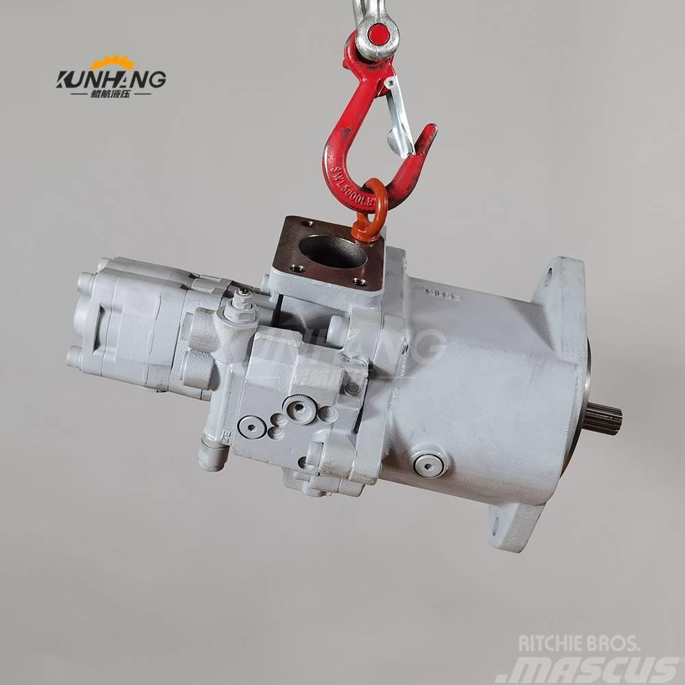 Kubota RD819-61119  KX080-3 Hydraulic Main Piston Pump Гідравліка