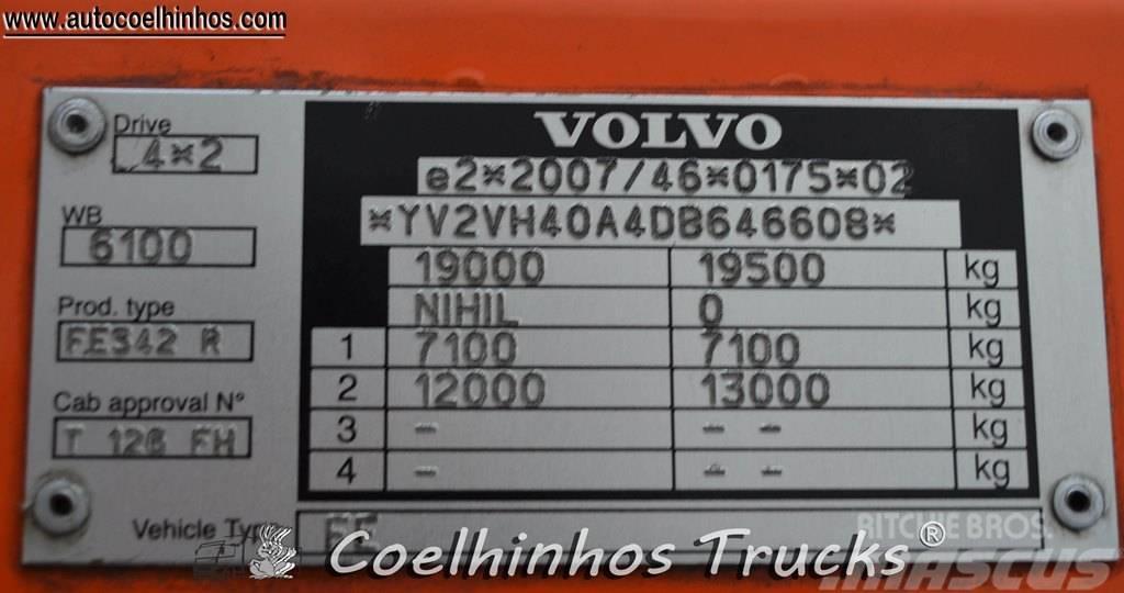 Volvo FE260 Фургони