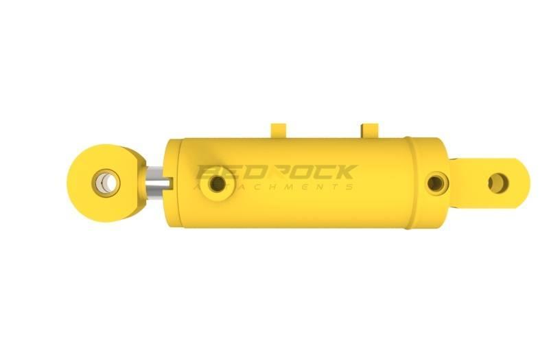 Bedrock Pin Puller Cylinder CAT D8 D9 D10 Single Shank Скарифікатори